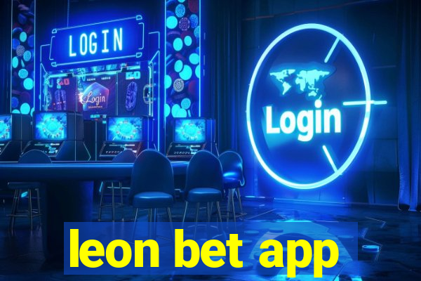 leon bet app